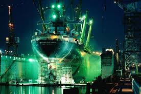 Marine Engineering & Repair Business