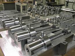 Engineering, Design And Fabrication Of Custom-made Steel Moulds
