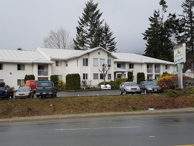 Established Motel In Lake Cowichan