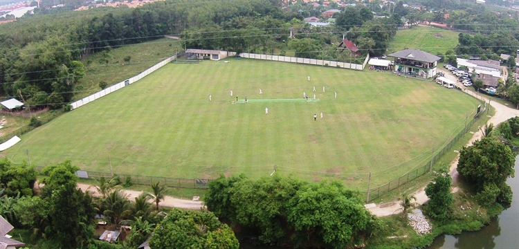 Cricket Ground and Facilities