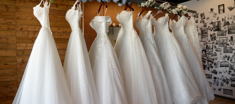 Wedding Dress Rental Customize Business In Vancouver